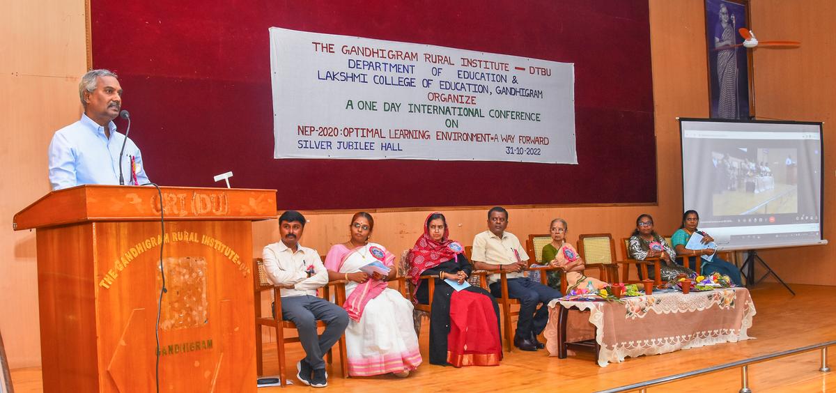 Dindigul Campus Connect The Hindu